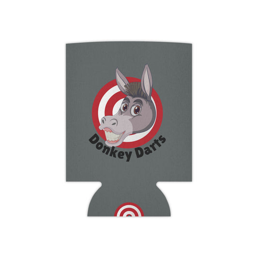 Donkey Darts Can Cooler