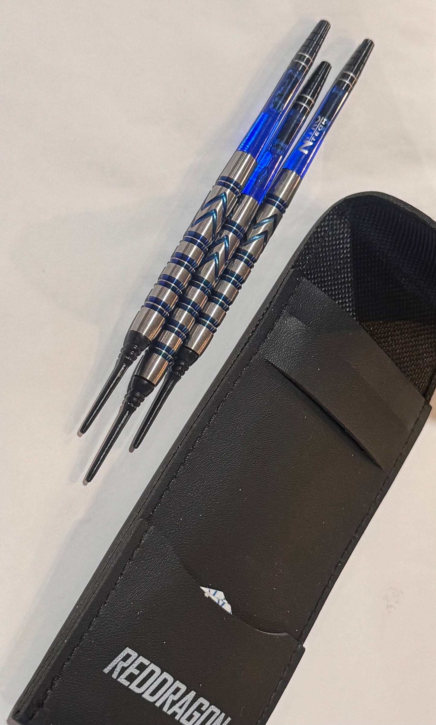 Gerwyn Price “Iceman” 20 gram soft tip darts