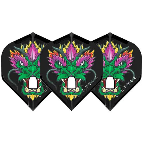 L-Style Jules Van Dongen Signature Flight