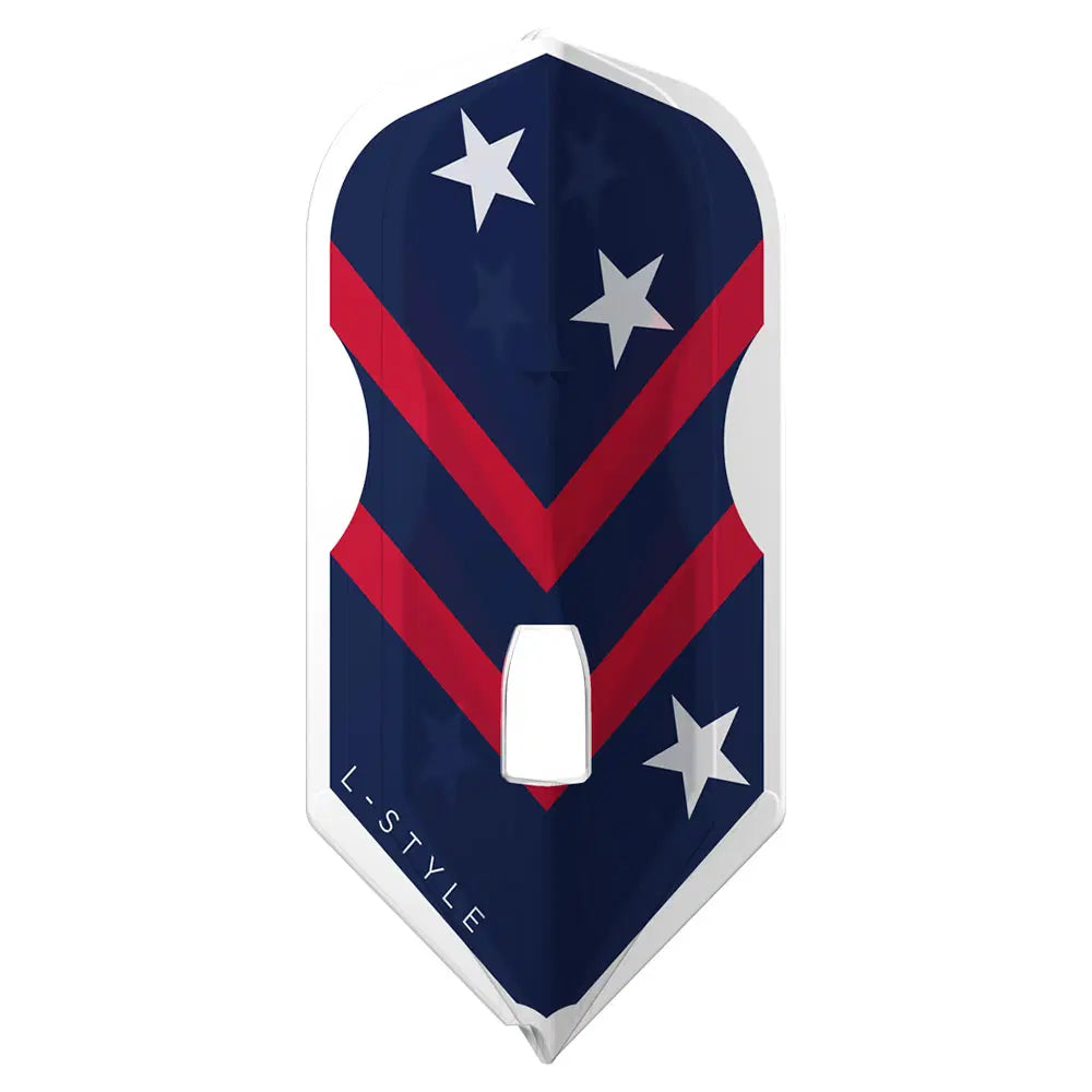 L-Style Johnny K Signature Flight