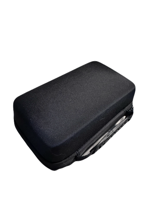 Large Black Dart Case