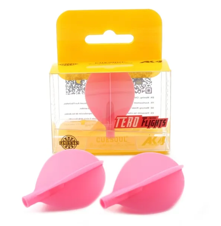 CUESOUL TERO AK4 Dart Flights Teardrop