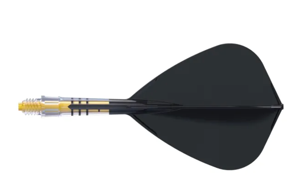 CUESOL ROST T19 Integrated Dart Shaft with Flight, Kite