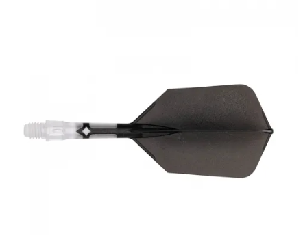 CUESOL ROST T19 Integrated Dart Shaft with Flight, Slim