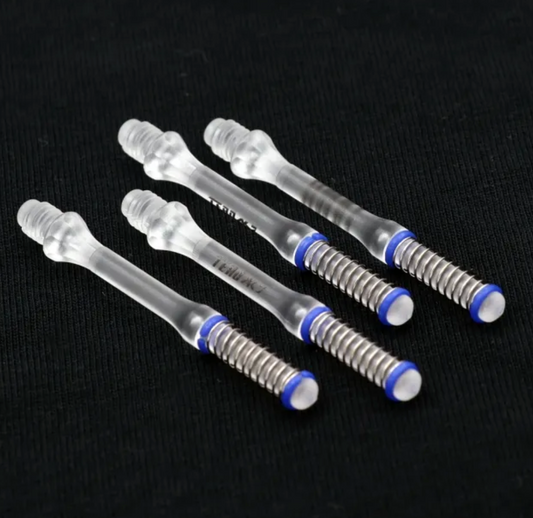 CUESOUL TERO AK7 Slim Dart Shafts Built-in Springs Telescopic