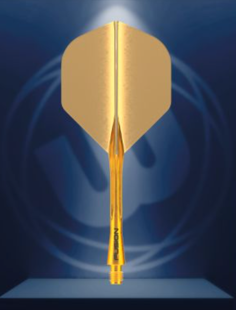 Winmau Fusion Integrated Flight & Shaft