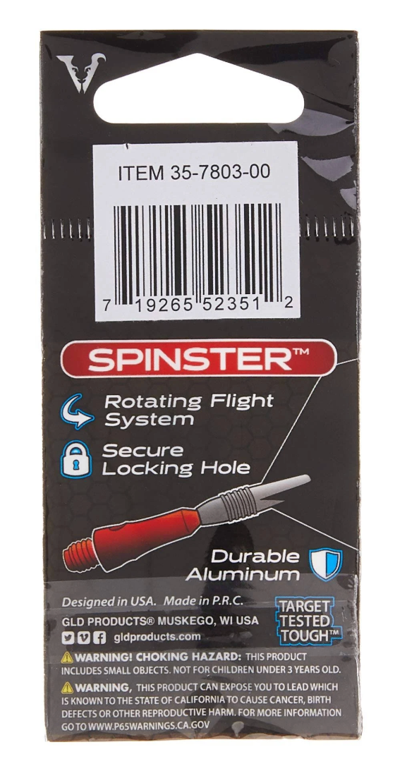 Viper Spinster Shafts