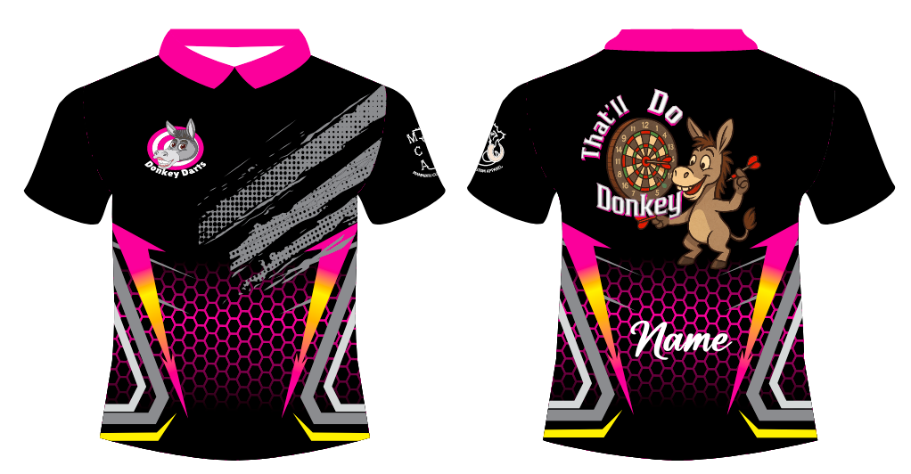 NEW JERSEY STYLE! PRE-SALE! Pink