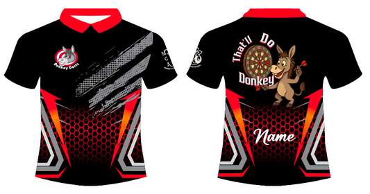 NEW JERSEY STYLE! PRE-SALE! Red