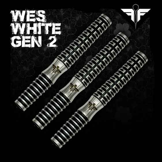 Wes White Gen 2 Darts PREORDER