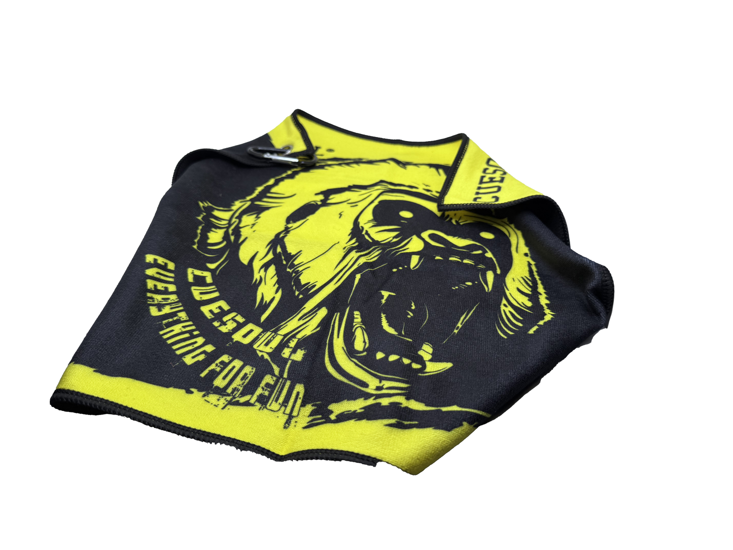 Cuesoul Microfiber Towel with Hanging