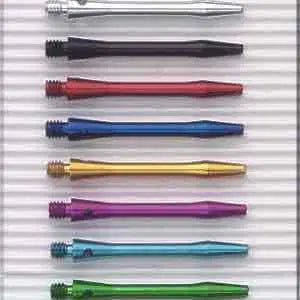 Colored Aluminum Shafts