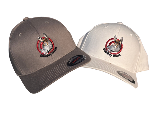 Donkey Darts Flex Fit Hat