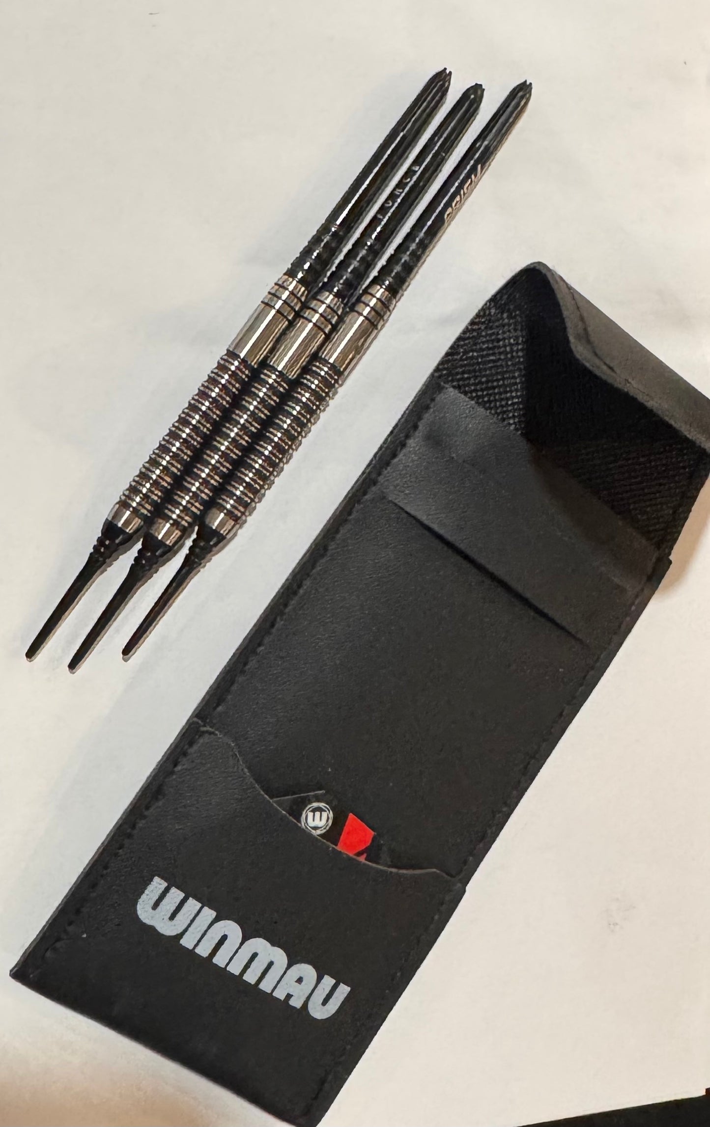 Winmau Saracen 22 gram soft tip barrels