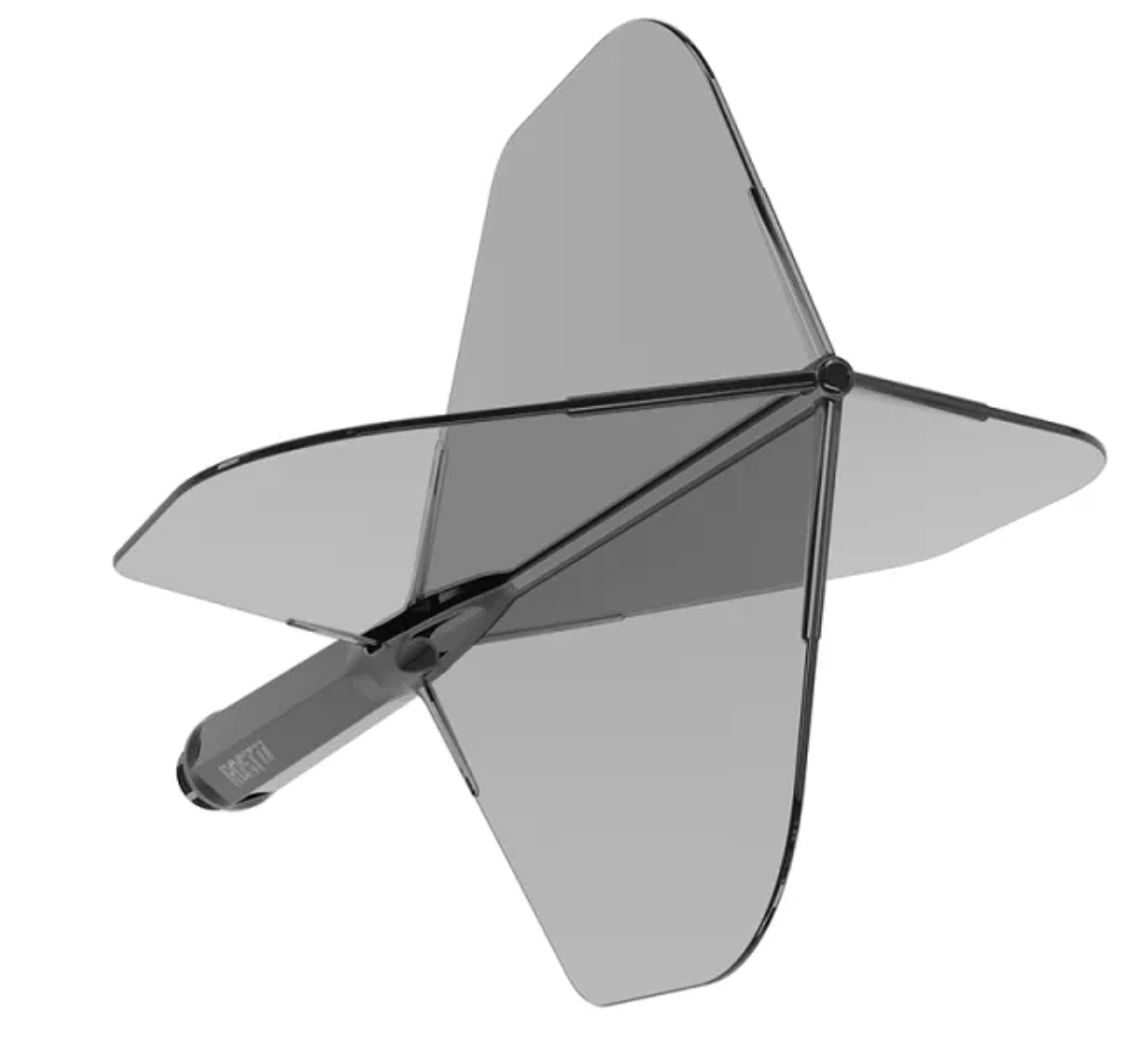 Cuesoul Rost 77 Integrated Shaft and Flight -- Big Standard