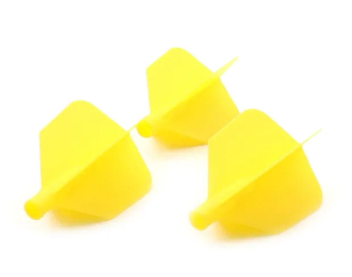 CUESOUL TERO AK4 Dart Flights Big Wing