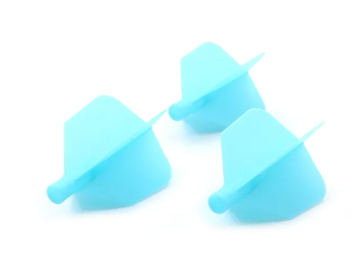 CUESOUL TERO AK4 Dart Flights Big Wing