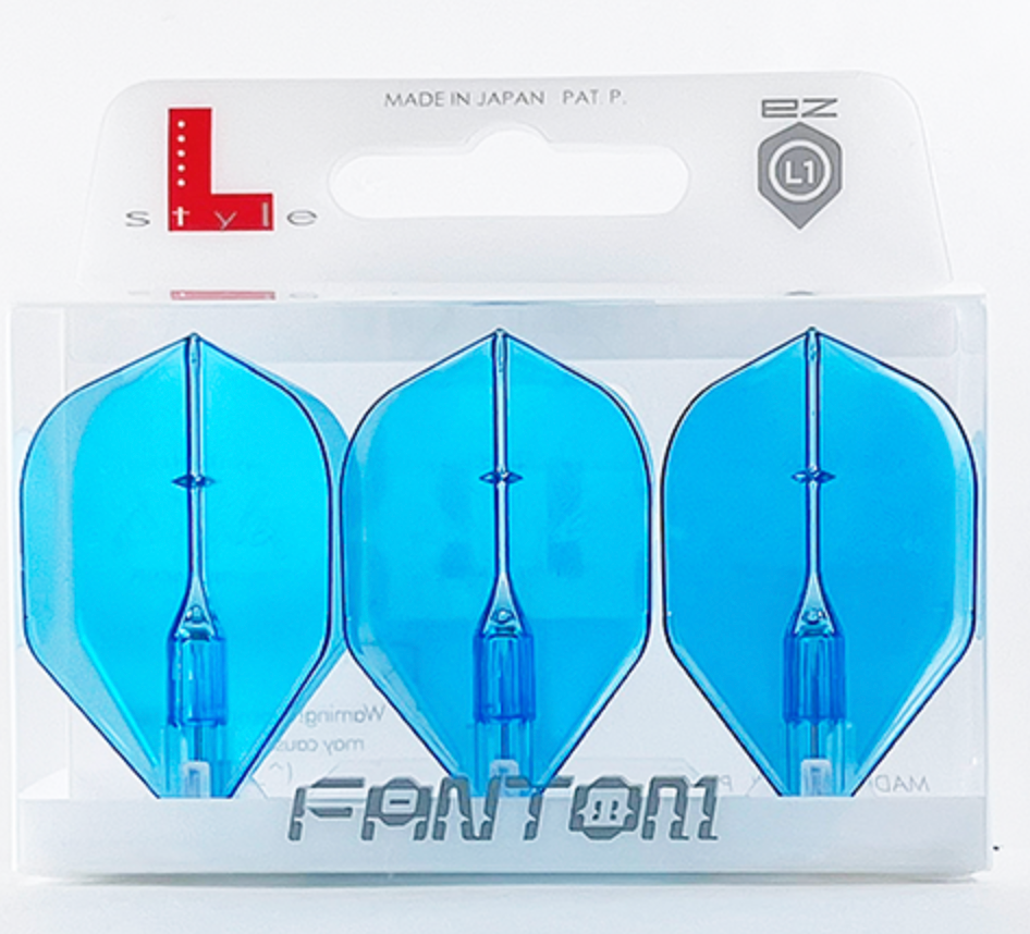 L-Style Fantom Champagne Flight w/ Built-in Ring L1