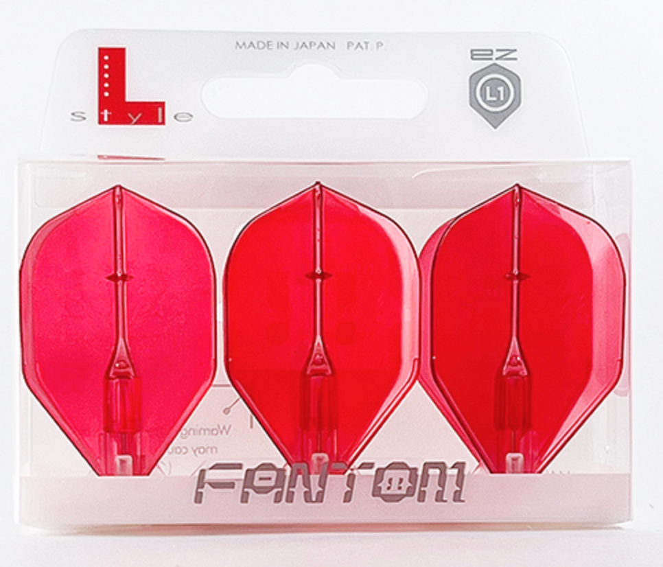 L-Style Fantom Champagne Flight w/ Built-in Ring L1