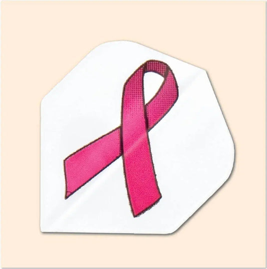 Susan G Komen Brest Cancer Flight - Ribbon - 100 Micron